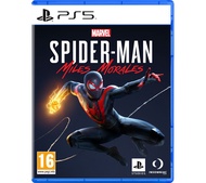 PS5 Marvels Spiderman Miles Morales | Marvel Spiderman Miles Morales Standard / Ultimate Edition (R3