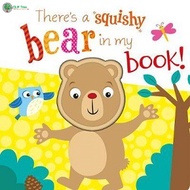 There's a squishy bear in my book! Children Book