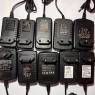 Ess Power Adapter 12v 2a original Adapter 12v 2a original cctv LED Light 12v2a PLUS Cardboard