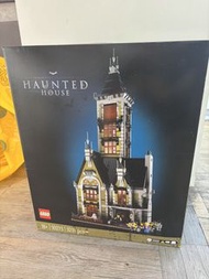 LEGO 10273 鬼屋模型