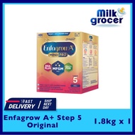 Enfagrow A+ Step 5 (1.8kg x 1)