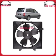 RADIATOR / AIR COND FAN MOTOR COMPLETE NAZA RIA