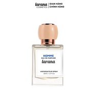 Nước hoa nam Larana De Homme hương thơm sang trọng thanh lịch mạnh mẽ dung tích 10ml 50ml