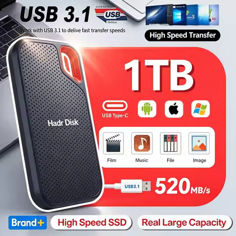 Ultra Thin Solid State Hard Drive 2tb Brings Comfortable Use 1tb SSD Meets Light Demands and 4tb Mas