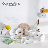 [Corelle] Corningware Snoopy Hello Dinner Set 14pcs / 28pcs