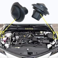 Lexus19-23 Lexus NX300/NX200 Cover Both Sides Fender Cushioning Buckle Rubber Pad Lexus Auto Repair 