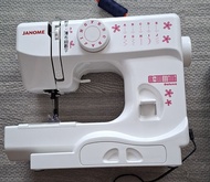 Janome 衣車 縫紉機