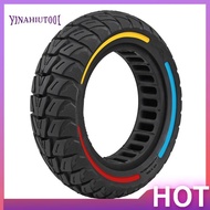 【Yinahiut001】Accessories for VSETT10+ /Zero 10X Electric Scooter- 10x3.0 Solid Tire Puncture 80/65-6