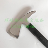 New Standard Marine Firefighter Equipment Waist Axe Fully Wrapped Insulated Fire Pacific Axe Firefig