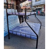 Super Single Size to King Size Double Deck Bed With 2 Comfortex Foam Included