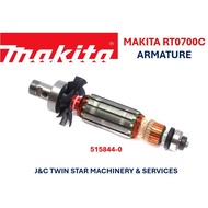 ▌MAKITA RT0700C ARMATURE 515844-0▐