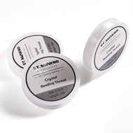 St.kunkka South Korea Imported High-End Crystal Elastic Thread 0.6-1.0mm 7-15M Beading Line Stretcha