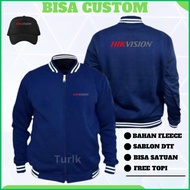 Hikvision Jacket Custom Hikvision Vasity Jacket