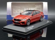 【M.A.S.H】[現貨特價] Solido 1/43 BMW M5 Competition F90 2017 紅