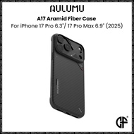 AULUMU A17 Aramid Fiber Case for iPhone 17 SERIES (2025)