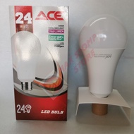ACE Lamp 24 Watt Warranty Bright White Led Bulb