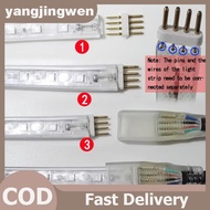 YANGWEN 1Pc 220V COB LED Strip Dimmer Manual Controller Use For 220V With 50/100M Cob Led Strip Ligh