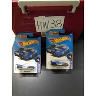 Mattel Hotwheels HW Race Team Corvette C7.R NEW (HW38)