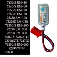 Parameter regulator for IC Votol EM 30-500 (7235S / 7255 / 7280S / 72360X / 72470S