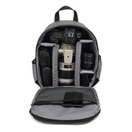 Camera Bag Photo Cameras BackpackDSLR Portable Travel Tripod Lens Pouch Video Bag For Canon Nikon So