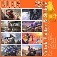 PUBG Poster Sticker | War War War War | War War War | Mobile Mobile Mobile | Game Game | Games Games