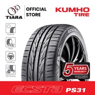 KUMHO ECSTA PS31 (TL) (185/55 - R15, 195/55 - R15, 195/50 - R15, 195/50 - R16, 205/50 - ZR16, 205/45