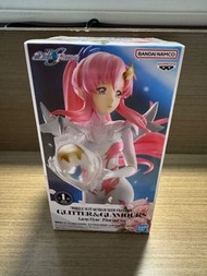 機動戰士高達 Seed Freedom 莉古絲 古蘭爾 figure