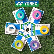 Yonex AC102C Super Grap (3 Grips) Badminton Grip Original 12 Colours
