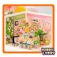 ROBOTIME - ROLIFE SUPER CREATOR - DW0017 - FA FA! FLOWER SHOP