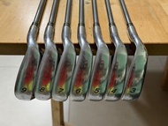 TaylorMade rac golf iron clubs 高爾夫球鐵桿