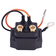 Motorcycle Starter Relay Solenoid For Yamaha Outboards 68V-8194A-00-00 50HP F50TLR 225HP 90HP 60HP 7