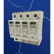 DUVAL D25D-385/3+NPE AC SURGE PROTECTION DEVICE 25KA