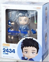 GSC Nendoroid 黏土人 2434 五條新菜 五条 新菜 戀上換裝娃娃 戀上換裝人形 海夢 喜多川海夢