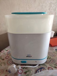 Philips Avent 奶樽蒸氣消毒鍋