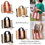 Rhonda MJ CANVAS BAG - PREMIUM SELEMPANG HAND BAG