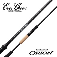 Evergreen Rod Spinning Orion OCSS Fishing Rod