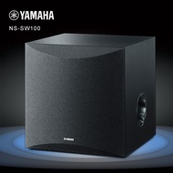 Ya Yamaha/Yamaha NS-SW100 Home Theater Subwoofer Active 33cm Super Subwoofer Audio