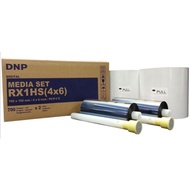DNP RX1-HS 4X6 Photo Paper