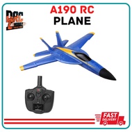 WLtoys XK A190 F-18 RC Plane F/A-18C hornet 2Channel 2.4GHZ Radio Control Airplane 6axis
