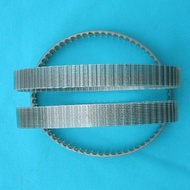 116XL-10MM58 Teeth 118XL/120XL Polyurethane Steel Wire Synchronization Tape Flat Tape Line Transmiss