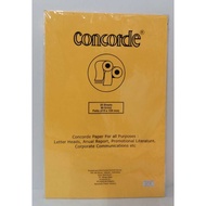 CONCORDE PAPER F4 90 GSM 80510
