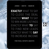 Book / Buku :  Exactly What to Say: For Real Estate Agents