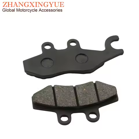 Front Brake Pads For Aprilia SR Motard Sportcity ONE 50 125 SR Max 125cc SRV 850 FA194 647078