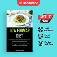 Low Fodmap Diet - Paperback - English - 9781837873029