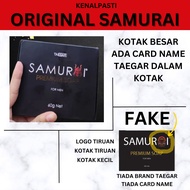 Original Sabun Samurai + Gift