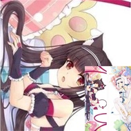 Anime NEKOPARA Chocolate Vanilla Dakimakura Pillow Case Cosplay Otaku Pillowcase Cushion Bedding Dec