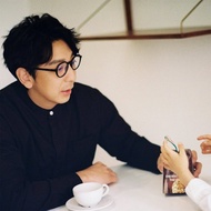 CROWN PANTO GLASSES 成人皇冠型抗藍光眼鏡 - 亮感黑