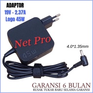 Charger Adaptor Asus MJ401 MJ401T K413 K413F K413FQ K413FA Logo 45W -NPRO