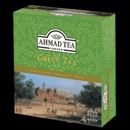 AHMAD TEA GREEN TEA (100TB)