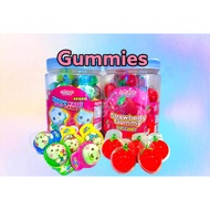 [BACA DESCRIPTION] HALAL GULA-GULA JAJAN VIRAL ZAMAN DULU COKLAT MATA EYE CANDY CANDIES LOLLIPOPS GU
